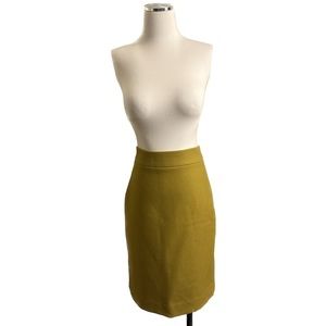 J. Crew No. 2 Pencil Skirt